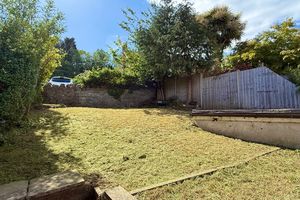South Westerly Rear Garden- click for photo gallery